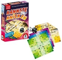 Schmidt Spiele Spiel Kannste Knicken - W&uuml;rfelspiel mit 4 Leveln - bis zu 4...