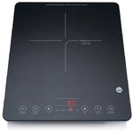 wilfa Einzel-Induktionskochplatte ICP-1800B, 1800 W