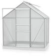 Vitavia Gew&auml;chshaus Planet 2500 HKP 6mm, alu - Set, L1310 x B1950 x H2074mm