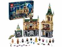 LEGO® Konstruktionsspielsteine Hogwarts™ Kammer des Schreckens (76389),...
