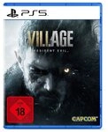 Resident Evil 8 Village PS5 Spiel PlayStation 5