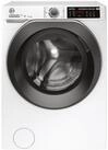 Hoover Waschtrockner H-WASH500 HDQ 496AMBS/1-S, 9,00 kg, 6 kg, 1400 U/min, hOn...