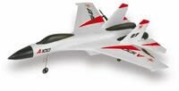 Amewi RC-Bagger Amewi RC SU 27 Flugzeug 3 Kanal 2,4GHz RTF Gyro RTF