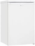exquisit Gefrierschrank GS12-040E weiss, 85,5 cm hoch, 55 cm breit, Kompakter