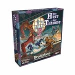 Asmodee Spiel, Herr der Tr&auml;ume - Bruderherz - Erweiterung - deutsch