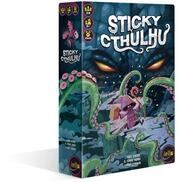 iello Spiel Sticky Cthulhu