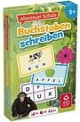Spiel Abenteuer Schule - Buchstaben schreiben