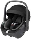 Maxi-Cosi Babyschale Essential Black, ab: 0 Monate, bis: 15 Monate, (3-tlg), R129/03