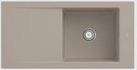 Villeroy & Boch K&uuml;chensp&uuml;le 6790 01 AM, Rechteckig, 100/22 cm, Timeline Serie