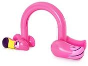 Bestway Spiel-Wassersprenkler Jumbo Flamingo (1-tlg), 340 x 110 x 192 cm