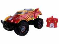 Jada Toys 253228002 Marvel RC Iron Thruster 1:14 RC Modellauto Elektro...