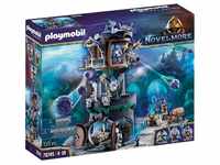 Playmobil® Konstruktionsspielsteine Novelmore Violet Vale - Zaubererturm