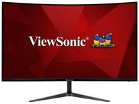 Viewsonic Viewsonic VX3218-PC-MHD LED-Monitor EEK F (A - G) 80 cm (31.5 Zoll) 1