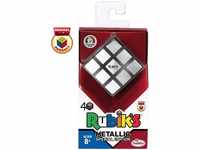 Ravensburger Thinkfun® Rubiks Cube - Metallic