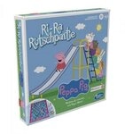 Hasbro Spiel Peppa Wutz Ri-Ra Rutschpartie Brettspiel ab 3 Jahren