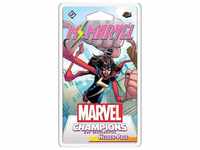 Marvel Champions: Das Kartenspiel - Ms. Marvel Erweiterung (FFGD2904)