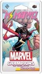 Fantasy Flight Games Spiel, Marvel Champions - Das Kartenspiel - Ms. Marvel -