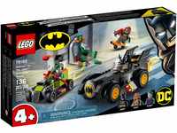 LEGO DC Comics Super Heroes - Batman vs. Joker: Verfolgungsjagd im Batmobil...