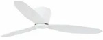 Lucci air Deckenventilator DC Deckenventilator Airfusion Radar Wei&szlig; wei&szlig;