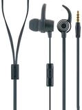 Schwaiger KH470S Kopfh&ouml;rer Kabelgebunden im Ohr Anrufe/Musik Schwarz Kopfh&ouml;rer