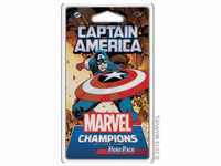 Marvel Champions: Das Kartenspiel - Captain America Erweiterung (2903)