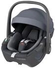 Maxi-Cosi Babyschale MC PEBBLE 360 ESSENTIAL GRAPHITE, ab: 0 Monate, bis: 15 Jahre,