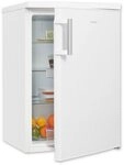 exquisit K&uuml;hlschrank KS16-V-H-010D weiss, 85,5 cm hoch, 56 cm breit,...