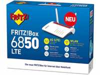 AVM FRITZ!Box 6850 LTE WLAN-Router