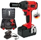 SCHMIDT security tools Akku-Schlagschrauber Akku-Schlagschrauber IW-320 LED
