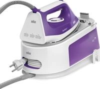 Braun Dampfb&uuml;gelstation CareStyle 1 IS 1014 VI - 6,0 bar, 360 g Dampfsto&szlig;, 1,5 l