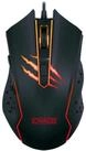 Schwaiger USB Gaming Maus GM3000 RGB LED Beleuchtet Gaming-Maus (USB, Gamer Mouse 6