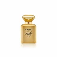 Korloff Eau de Parfum Lady Eau De Parfum f&uuml;r Frauen 50 ml