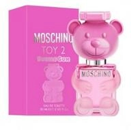 Moschino Eau de Toilette Toy 2 Bubble Gum, Glasflakon, Parf&uuml;m EDT, Damenduft