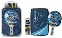 Donic-Schildkr&ouml;t Tischtennisschl&auml;ger - Tischtennis Set Legends 700,...