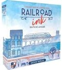 Horrible Games Spiel, Railroad Ink - Edition Tiefblau - deutsch