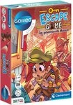 Clementoni&reg; Spiel Galileo, Escape Game Das geheimnisvolle Museum,...