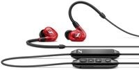 Sennheiser Sennheiser IE 100 Pro Wireless Red In-Ear-Kopfh&ouml;rer
