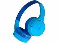 Belkin Mini Kids Over-Ear-Kopfhörer (kabellos, Kinderkopfhörer, Bluetooth)