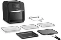 Tefal Hei&szlig;luftfritteuse FW5018 Easy Fry Oven & Grill, 2000 W, 7 Zubeh&ouml;rteile,...