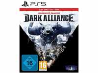 Dungeons & Dragons: Dark Alliance Day One Edition Playstation 5