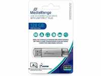 Mediarange MEDIARANGE USB Stick MR938 128GB USB-Stick
