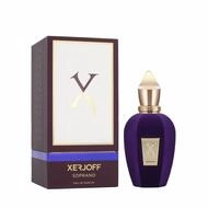 XERJOFF Eau de Parfum Soprano Eau De Parfum Spray f&uuml;r Frauen