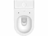 Duravit D-Neo Stand-WC Rimless 37 x 65 cm weiß HygieneGlaze (2002092000)