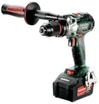 metabo Akku-Schlagbohrschrauber SB 18 LTX BL I, 18 V, 2 x 5,2 Ah Li-Ion in...
