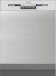 exquisit Unterbaugeschirrsp&uuml;ler EGSP9313-EF-030E inox, 11 l, 13 Ma&szlig;gedecke,