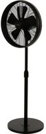 Lucci air Bodenventilator Lucci AIR Breeze Standventilator 50 W Schwarz Schwenkbar
