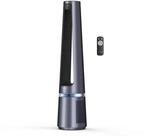 Rowenta Turmventilator Eclipse 2-in-1 Luftreiniger QU5030, 2-in-1 Luftreiniger &