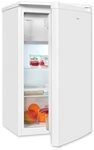 exquisit K&uuml;hlschrank KS117-3-040E weiss, 85 cm hoch, 48 cm breit, Perfekte...