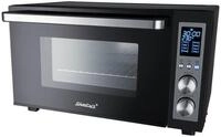 Steba Minibackofen Steba Digitaler Grillbackofen KB E300