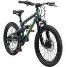 Bikestar Jugendfahrrad, 7 Gang Shimano RD-TY21 Schaltwerk, Kettenschaltung